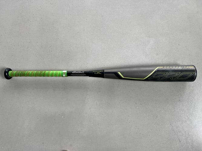 2019 Composite (-10) 19 oz 29" Quatro Pro Bat
