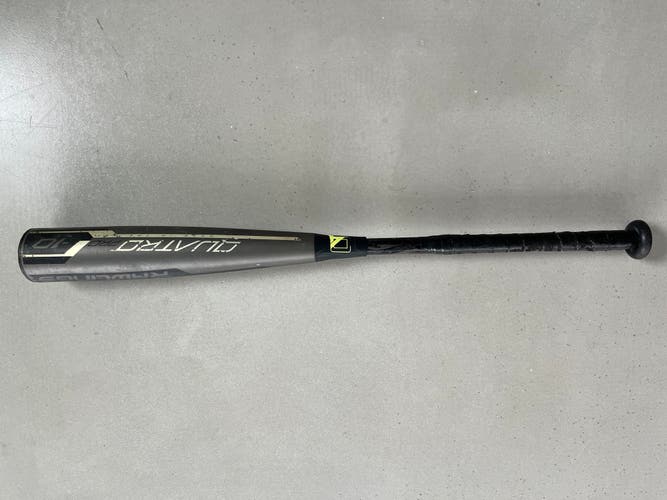 2019 Composite (-10) 19 oz 29" Quatro Pro Bat