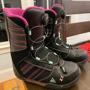 K2 Girls Snowboard Boots