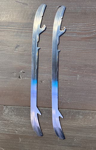 Bauer Skate Blades LS2 Step Steel 263mm