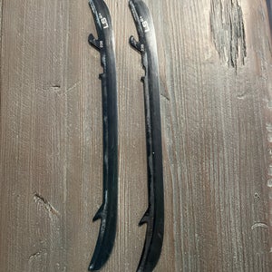 Bauer LS2+ Step Steel 238mm Black Carbon