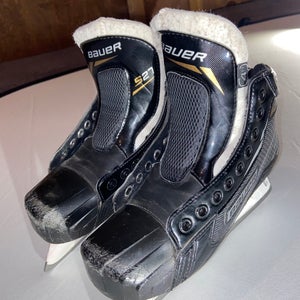 Bauer Supreme S27 Goalie Skates 4D
