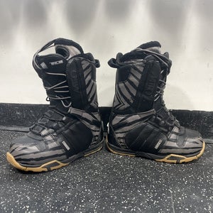 Used Nitro Nitro Senior 7 Snowboard Mens Boots