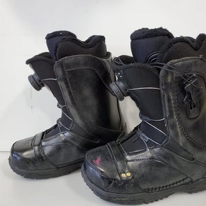 Used K2 Sapera Senior 5 Snowboard Womens Boots