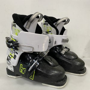 Used Head Edge J2 205 Mp - J01 Boys Downhill Ski Boots
