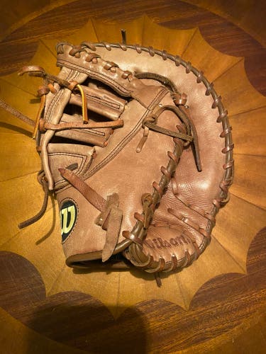 Wilson A800 First Base 12" Baseball Glove