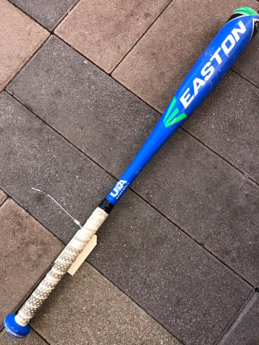 Used USABat Certified Easton S250 Alloy Bat -10 17OZ 27"