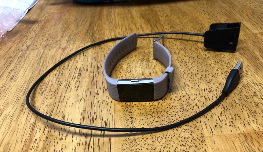 Fitbit Charge 2