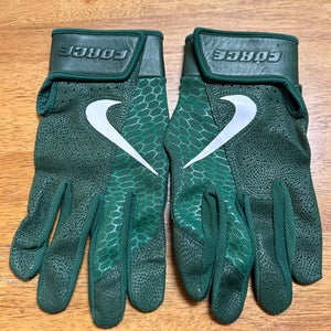 New XL Nike Force edge Batting Gloves