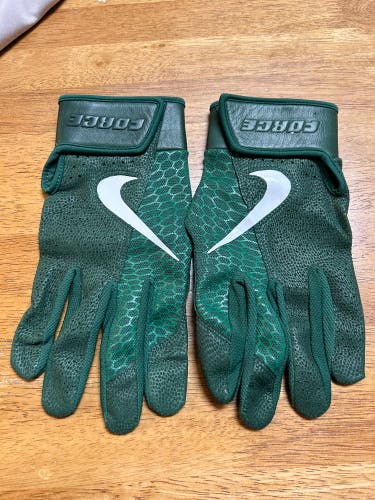 New XL Nike Force edge Batting Gloves