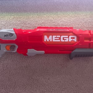 Nerf Doublebreach Mega Dart Nerf Gun