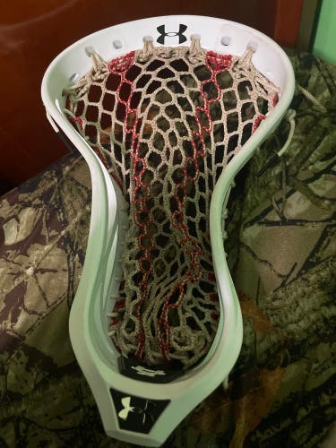 Used Under Armour Command X Head
