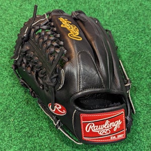 Rawlings Heart of the Hide PRO1175-4JB Baseball Pitcher's Glove 11.75"