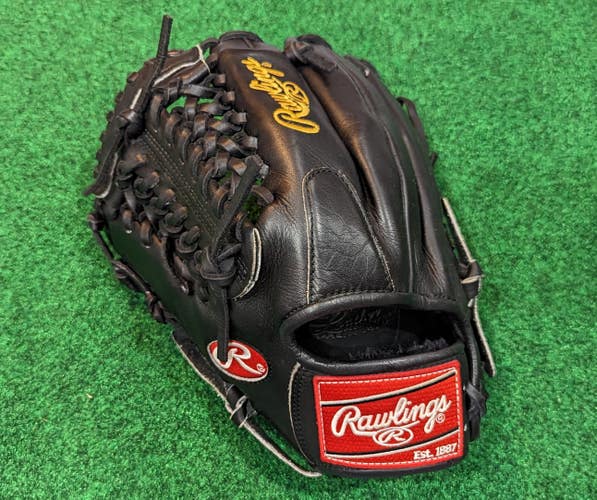 Rawlings Heart of the Hide PRO1175-4JB Gold Glove Series Baseball Utility Glove 11.75"