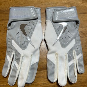 New Large Nike Trout Elite Batting Gloves