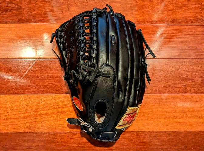 Special Edition Rawlings 50th Anniversary Pro Preferred PROSTB-50 Outfielder's Glove 12.75"