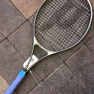 Used Prince Tennis Racquet