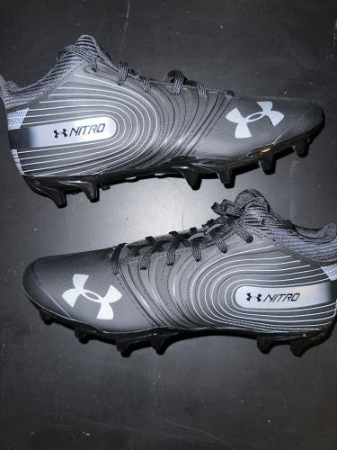 Under Armour Nitro MC Low Size 9.5