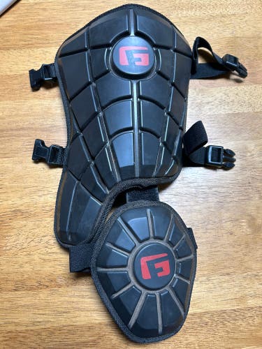 G-Form Leg Guard Right Handed Hitter