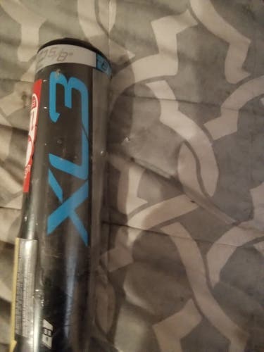 New USSSA Certified 2019 Easton Alloy XL3 Bat (-8) 24 oz 32"