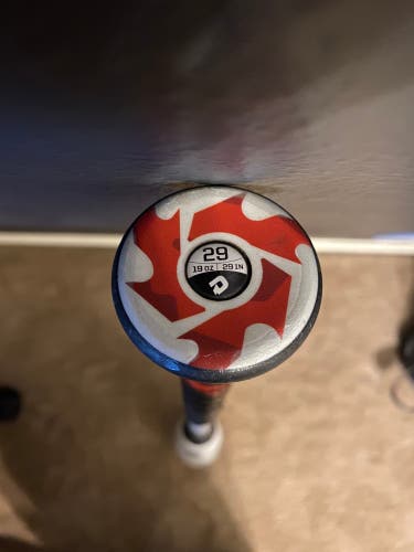 Used USSSA Certified Alloy (-10) 19 oz 29" Bat