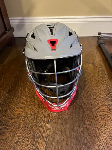 Used Cascade R Helmet