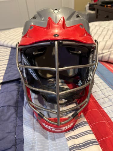 Used Cascade CPV-R Helmet