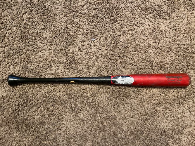 Birdman Bm12 birch wood bat 32 -3