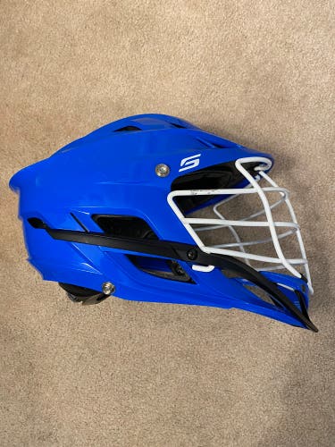 Used Cascade S Helmet