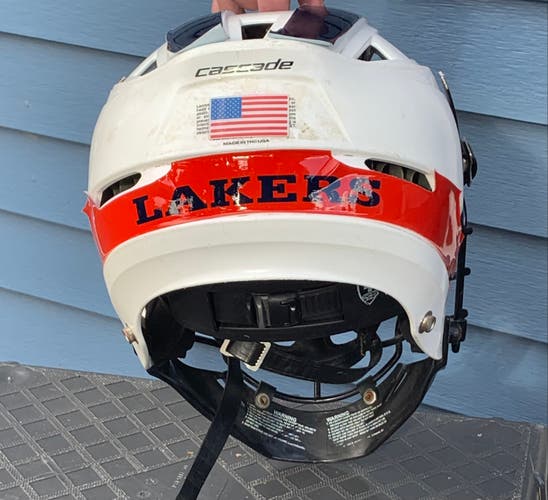 Cascade CPX-R Helmet