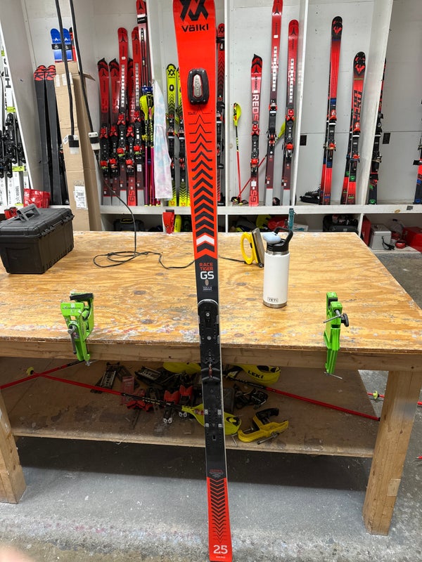 183 cm Volkl Racetiger GS Skis | SidelineSwap