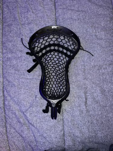 Used FOGO Strung Duel 3 Head