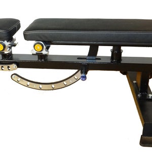 New Professional training bench flat incline