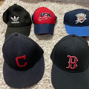 5 Random Hats