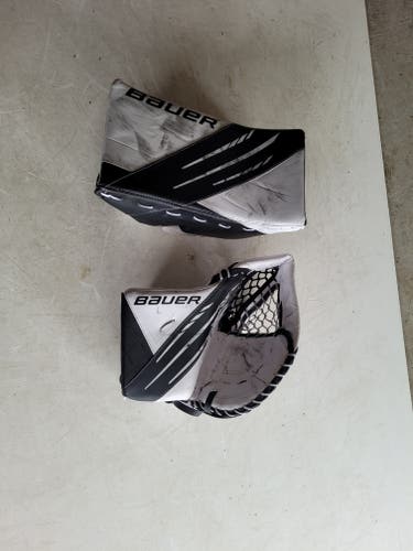 Used Bauer Regular Vapor 3X