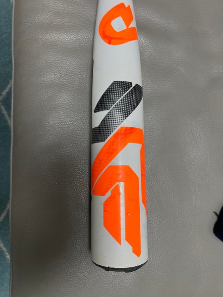 Used USSSA Certified 2021 DeMarini Composite CF Zen Bat (-10) 19 oz 29"