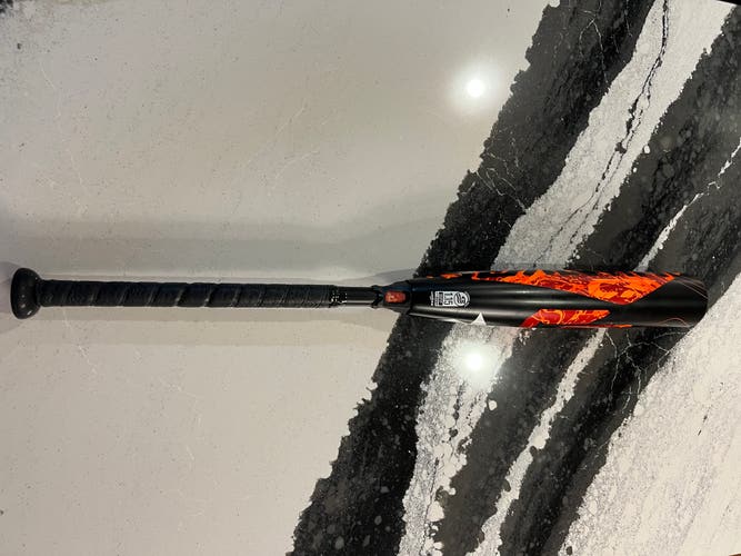 DeMarini CF Mashup 2 3/4" USSSA Baseball Bat -8 30/22