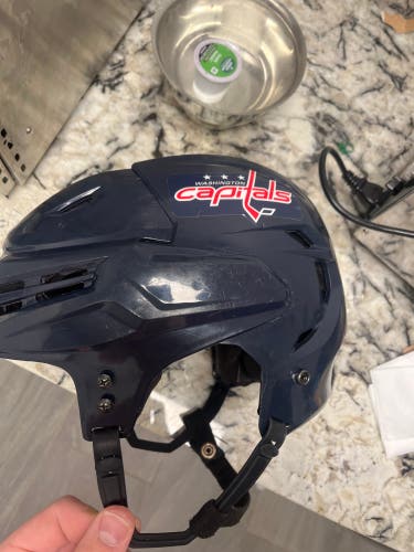 Used Bauer Helmet
