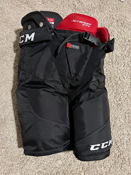 Senior Medium CCM Jetspeed FT4 Hockey Pants