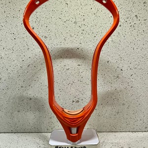 Nike CEO Head Dyed Orange