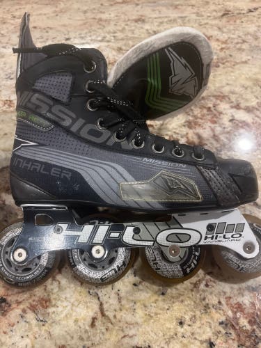 Mission Inhaler AC7 Inline Skates