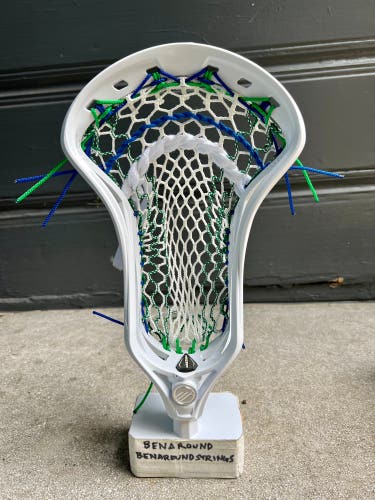 New Pro Strung Kinetik 2.0 Head