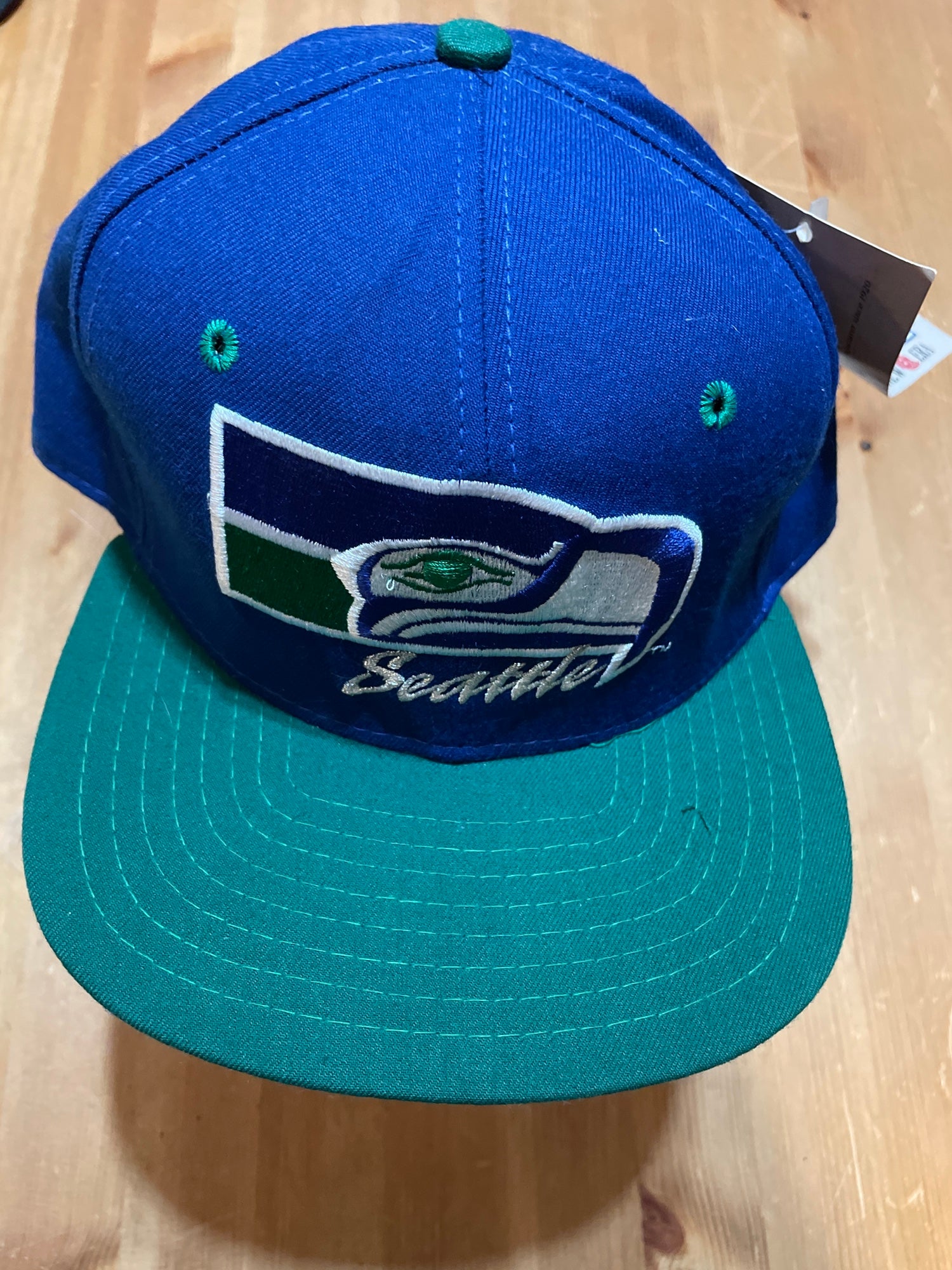 Seattle Seahawks Cap