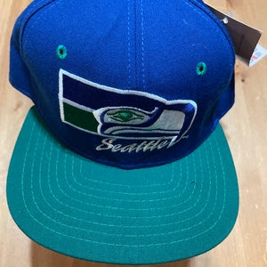Seattle Seahawks Cap