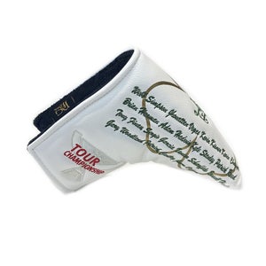 NEW Rare 2017 Tour Championship East Lake Golf Club Blade Putter Cover