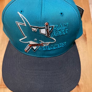 San Jose Sharks Cap
