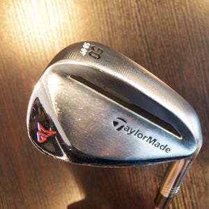 RIGHT HAND TAYLORMADE MG2 MILLED GRIND GOLF GAP WEDGE 50-09 NS PRO MODUS STIFF