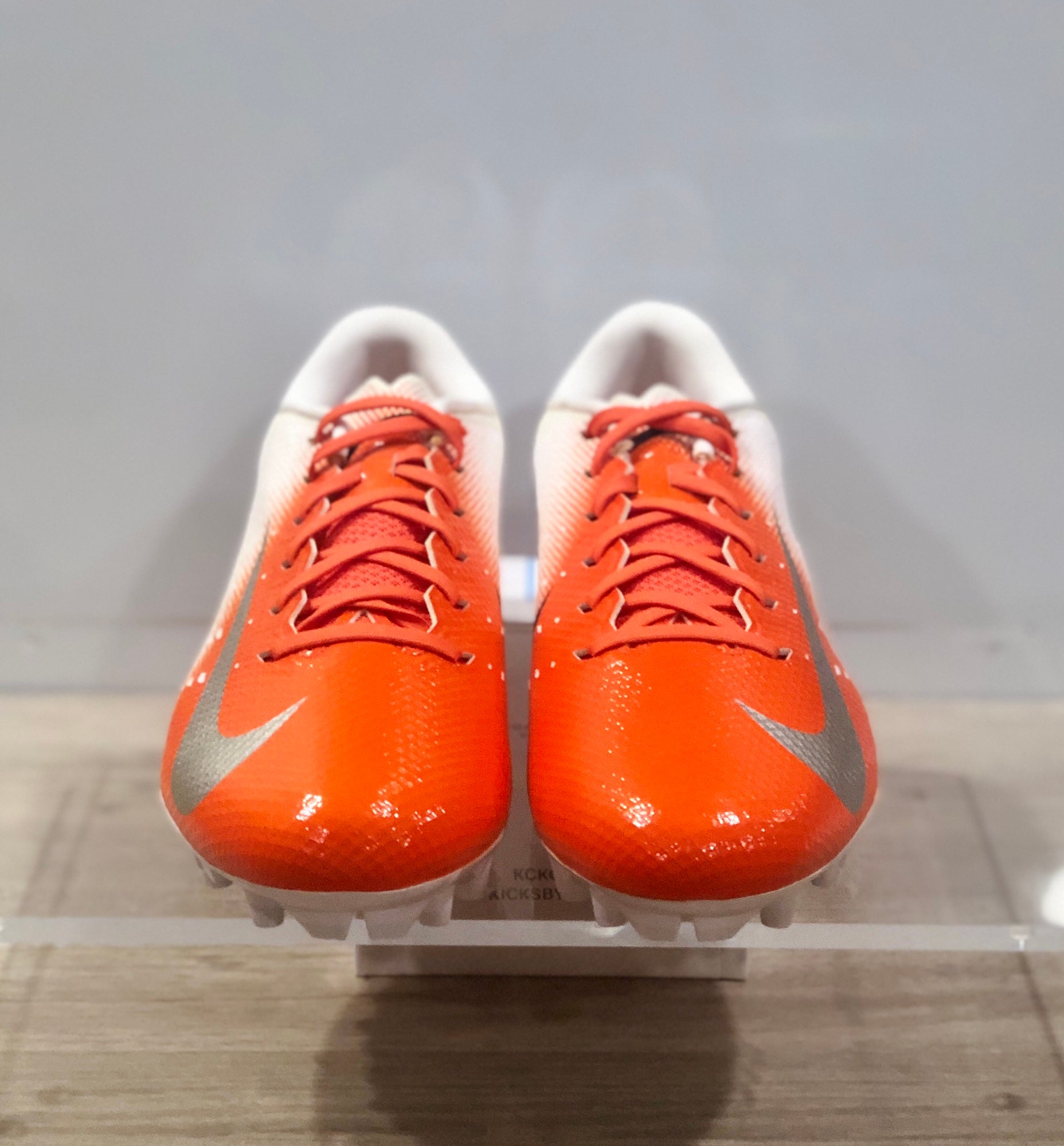 Buy Vapor Untouchable Speed 3 TD 'White Silver Orange' - 917166 108 - White