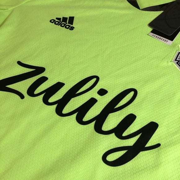 Seattle Sounders FC 2021 Away Kit