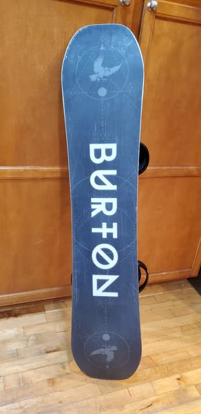 blue and black burton snowboards Progression The 2025 Burton Ripcord Snowboard brings an easygoing ride to accelerate your riding into more advanced terrain Burton Cartographer Snowboard 154